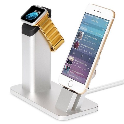Photo of Apple Zonabel Watch & Phone Charging Stand Dock
