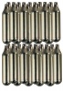 Non Threaded 12g Disposable CO2 Cartridge - 150 Pack Photo