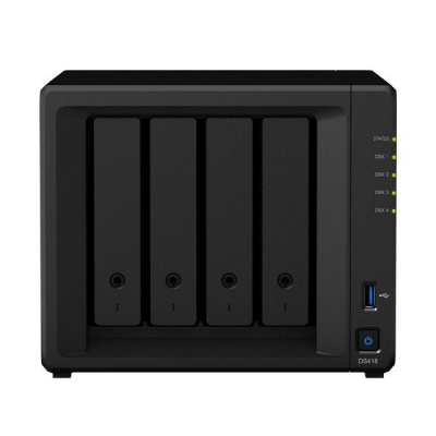 Photo of Synology DiskStation DS418 4 Bay