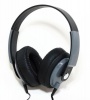 Swiss Blast Over-Ear Headphones - Black Photo