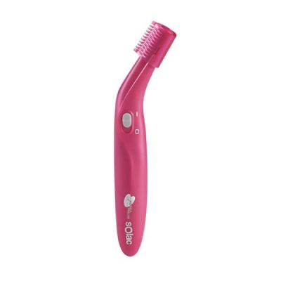 Photo of Solac Aissea Precisse Shaver Battery Operated Plastic - Pink
