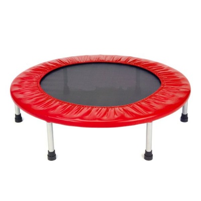 Photo of Zoolpro Mini Fitness Exercise Trampoline 91cm - Red