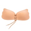 Easy Curves Stick On Push Up Bra - Nude Photo