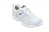 Toughees Caster Junior Sport Shoes - White Photo