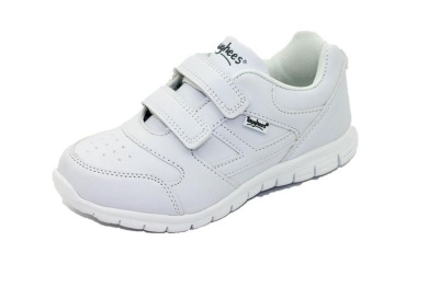 Photo of Toughees Elana Junior Sports Shoes - White