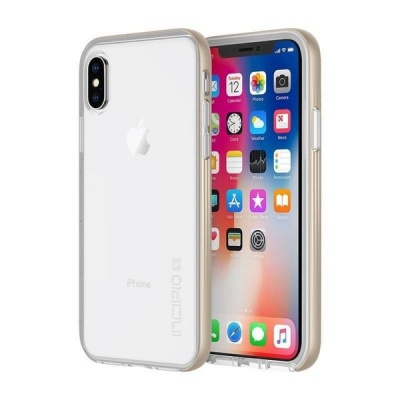 Photo of Incipio Octane LUX iPhone X/10Â Cover - Champagne