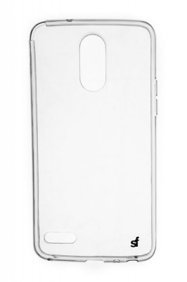 Photo of LG Superfly Soft Jacket Slim Cover for Stylus 3 - Clear