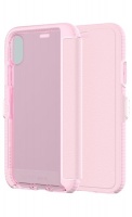Tech21 Evo Wallet iPhone X10 Cover Pink