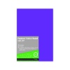 Treeline: A4 Deep Tint 160gsm Project Board - Purple - Pack of 100 Photo