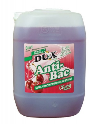 Dux Antibac Cherry 25L