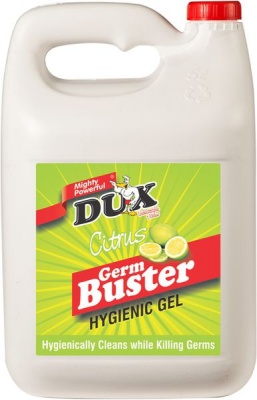 Dux Germ Buster Citrus 4 x 5L