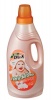 Dux Fabric Softener Peach - 9 x 2L Photo