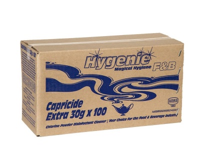 Hygenie Capricide Extra 30Grams 100 x 30g