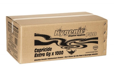 Hygenie Capricide Extra 6Grams 1000 x 6g