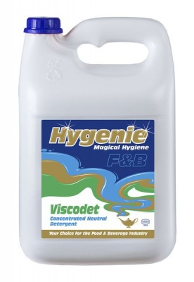Hygenie Viscodet 4 x 5L
