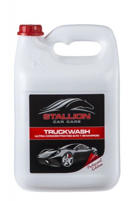 Photo of Stallion Truckwash - 4 x 5L