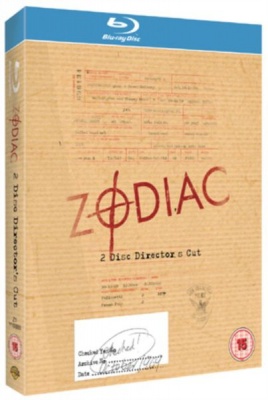 Photo of Zodiac: Director's Cut