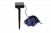 Ultra Link 100 X Solar Fairy String Lights - Colourful Photo