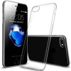 Soft TPU Case for iPhone 8 - Clear Cellphone Cellphone Photo