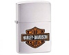 Zippo Lighter Harley Davidson Logo Photo