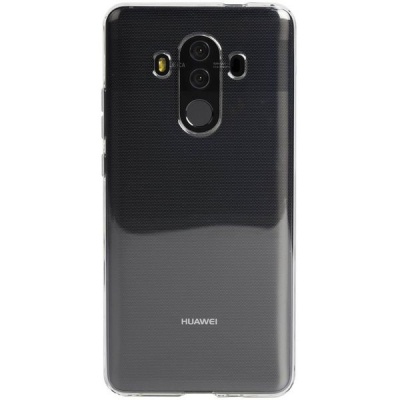 Photo of Krusell Bovik Cover for Huawei Mate Pro / Mate 10 - Clear