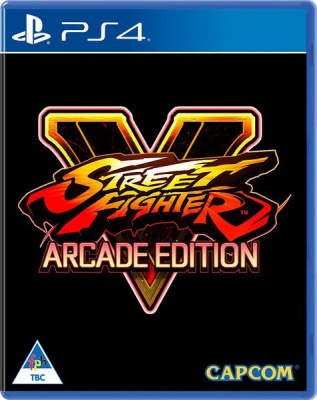 Photo of Street Fighter V: Arcade Edition