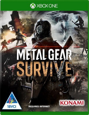 Photo of Metal Gear Survive
