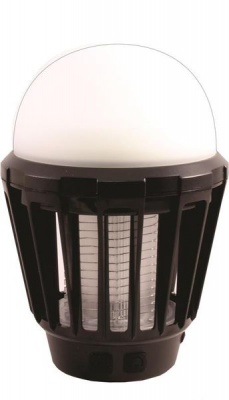 Photo of UltraTec Bug Led Lantern In Box - Black