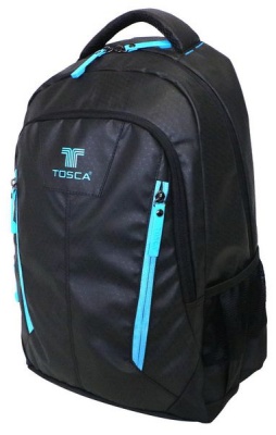 Photo of Tosca 14" Laptop Backpack - Black