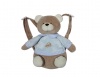 FlyByFly Bear Backpack - Blue Photo