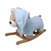 FlyByFly Rocking Bear - Blue Photo