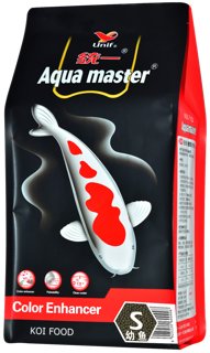Photo of Aqua Master Koi Food Colour Enhancer - 5KG