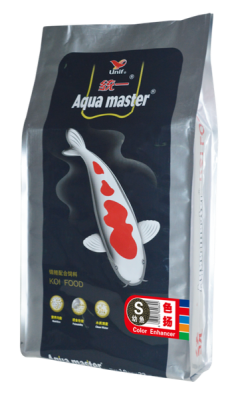 Photo of Aqua Master Koi Food Colour Enhancer - 10KG