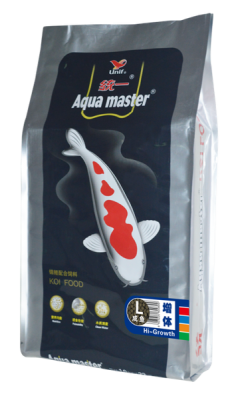 Photo of Aqua Master Koi Food Hi-Growth - 10KG