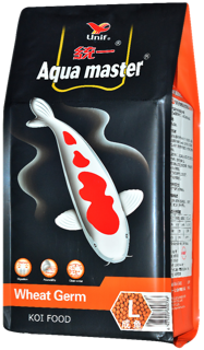 Photo of Aqua Master Koi Food Wheat Germ - 5KG