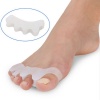 Silicone Gel Toe Straightener - 2 Piece Photo