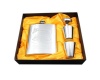 Portable Stainless Steel Liquor Hip Flask Photo