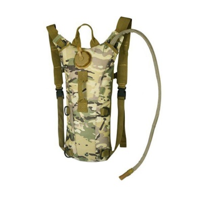 Photo of Hydration Pack with 2.5L Water Bladder