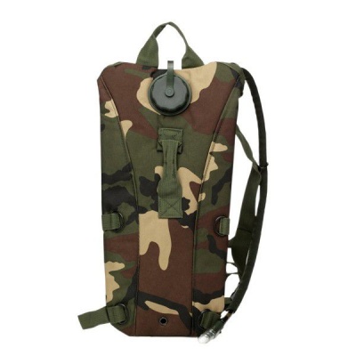 Photo of 2.5L Hydration Backpack - Jungle Camouflage