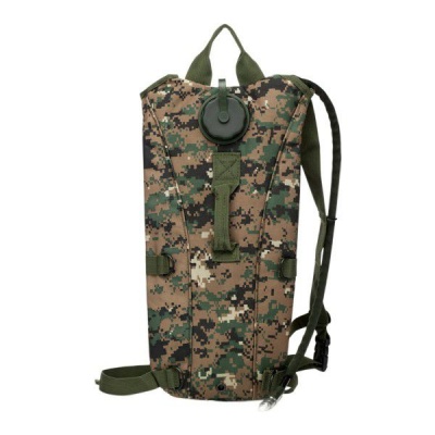 Photo of 2.5L Hydration Backpack - Jungle Digital
