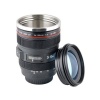 Camera Lens Coffee Cup Photo