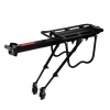 Adjustable Aluminium Alloy Bicycle Rear Rack Mount Photo