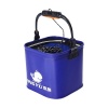 Portable Folding Bucket With Lid & 6m Rope Photo