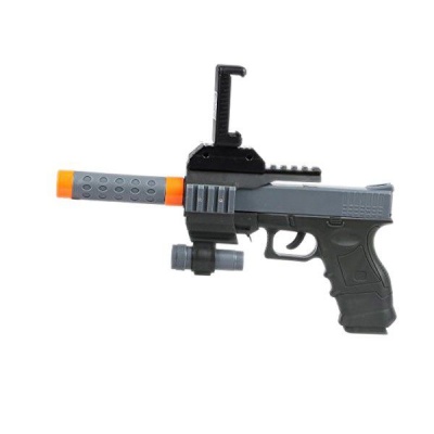 Photo of AR Game Gun with Bluetooth Controller for Cellphone