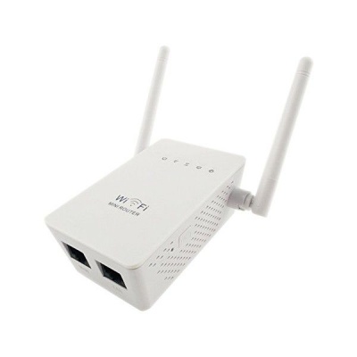 300mbps Wifi Repeater with Dual Antenna