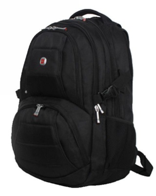 Photo of Charmza Venture Laptop Backpack - Black