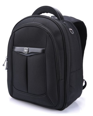 Photo of Charmza Laptop Bag - Black