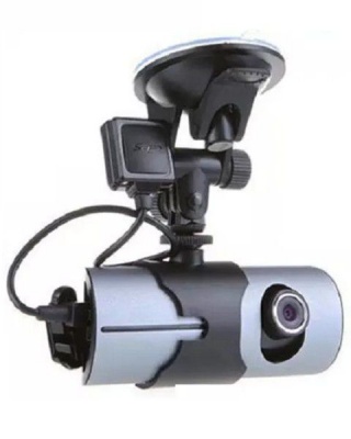 Photo of Charmza Car Camera Dual Lens Driving Track with 32G Memory Card