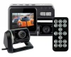 Charmza Car Camera DVR Dual Dashcam with 32G Memory Card Photo