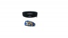 TheGoodSport Headband with Black Sports Belt for Phones & Keys - Black & White Photo